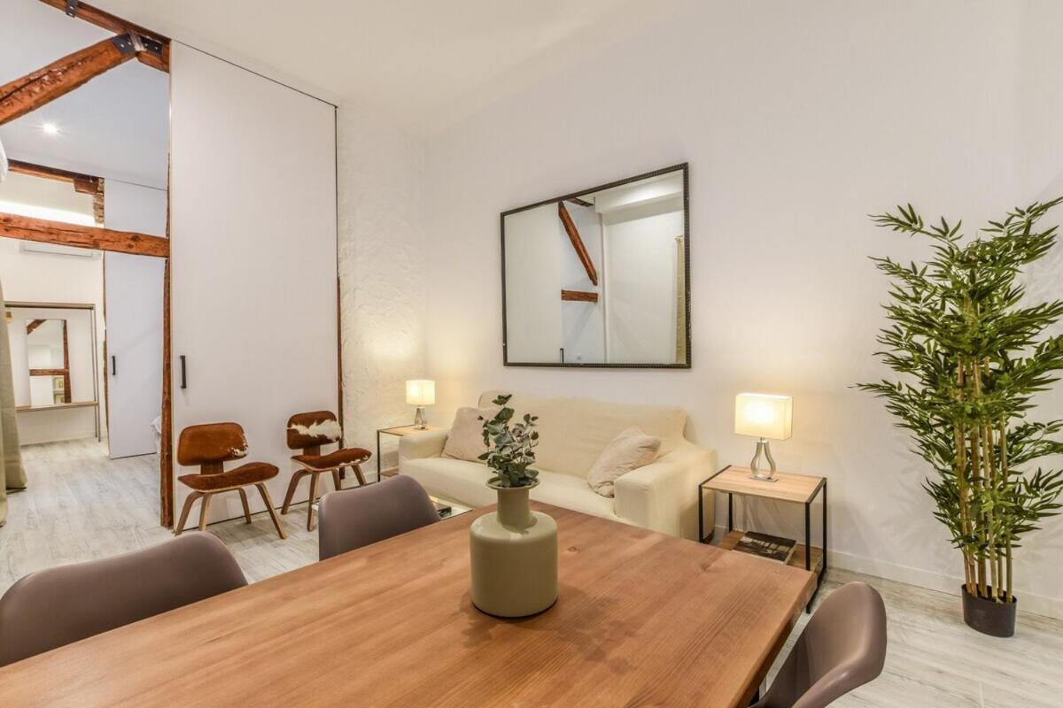 Myhousespain - Luxury Flat Next To Gran Via Madryt Zewnętrze zdjęcie