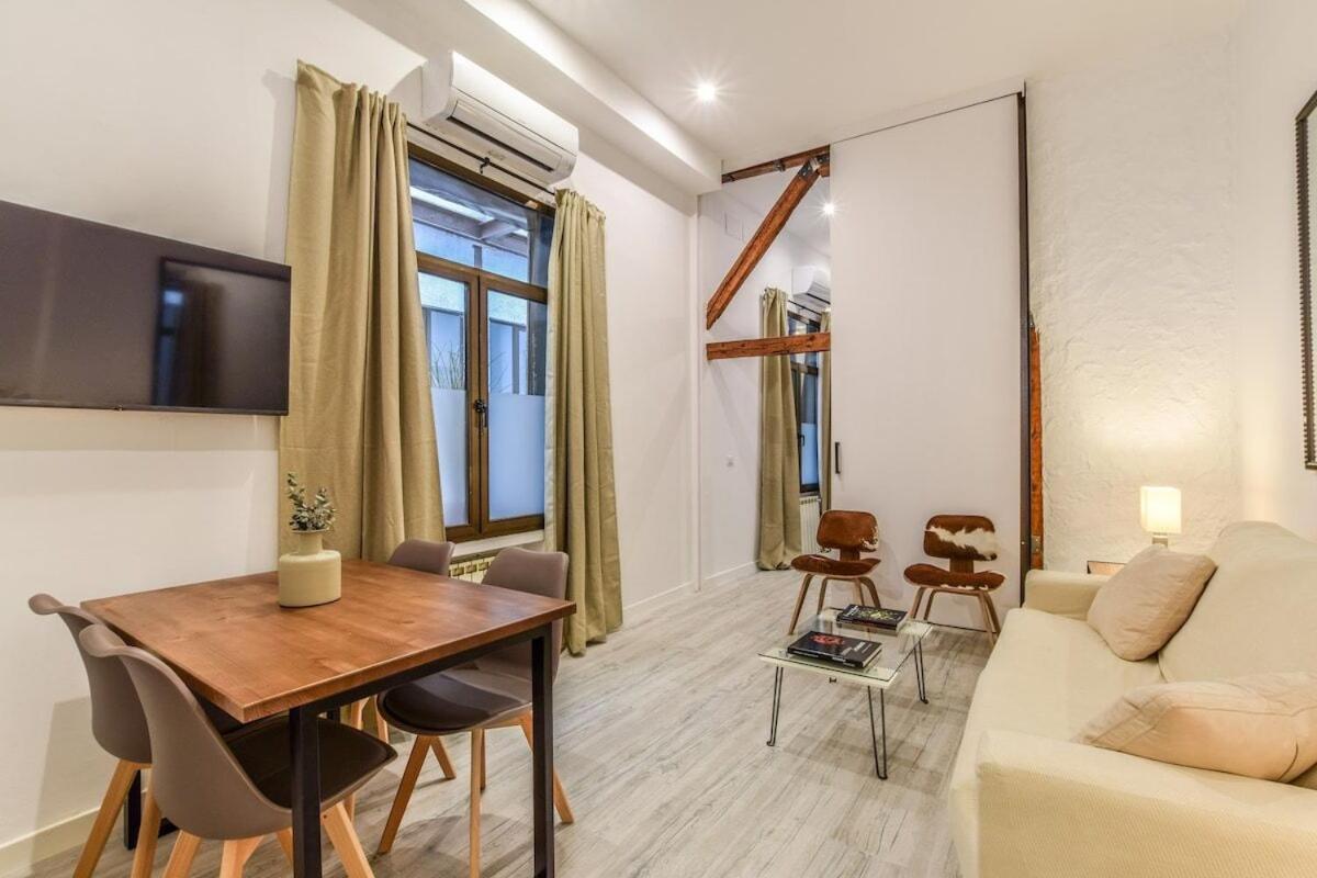 Myhousespain - Luxury Flat Next To Gran Via Madryt Zewnętrze zdjęcie