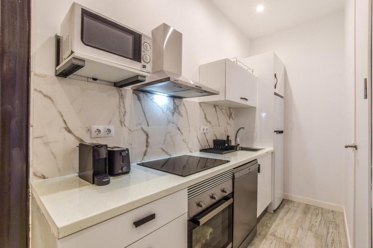 Myhousespain - Luxury Flat Next To Gran Via Madryt Zewnętrze zdjęcie