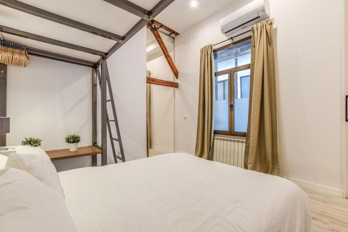 Myhousespain - Luxury Flat Next To Gran Via Madryt Zewnętrze zdjęcie