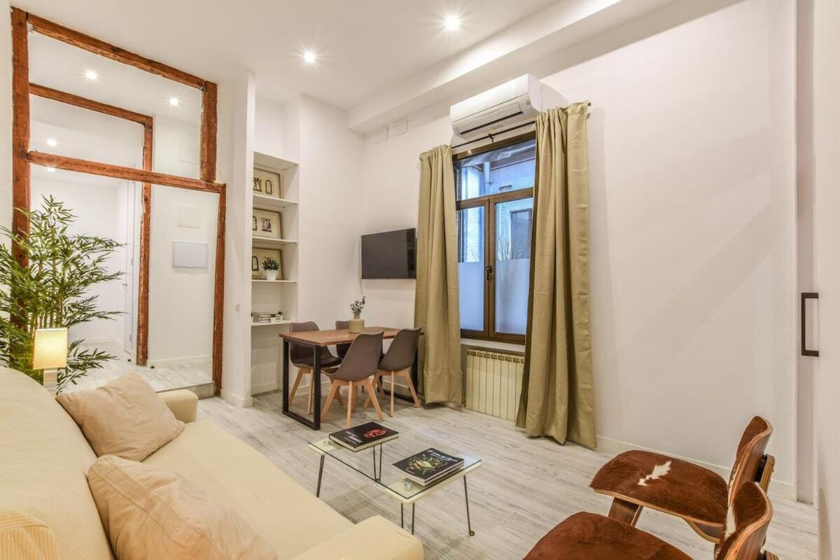 Myhousespain - Luxury Flat Next To Gran Via Madryt Zewnętrze zdjęcie