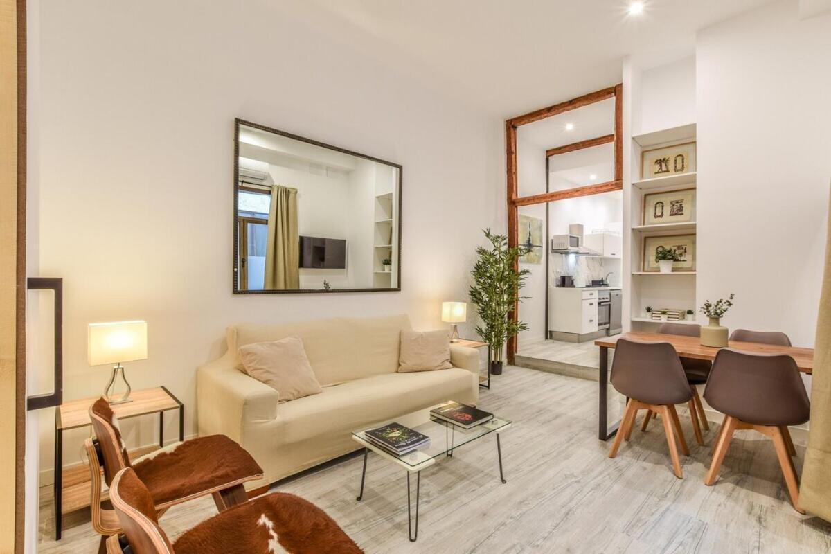 Myhousespain - Luxury Flat Next To Gran Via Madryt Zewnętrze zdjęcie