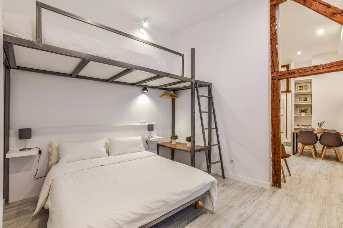 Myhousespain - Luxury Flat Next To Gran Via Madryt Zewnętrze zdjęcie