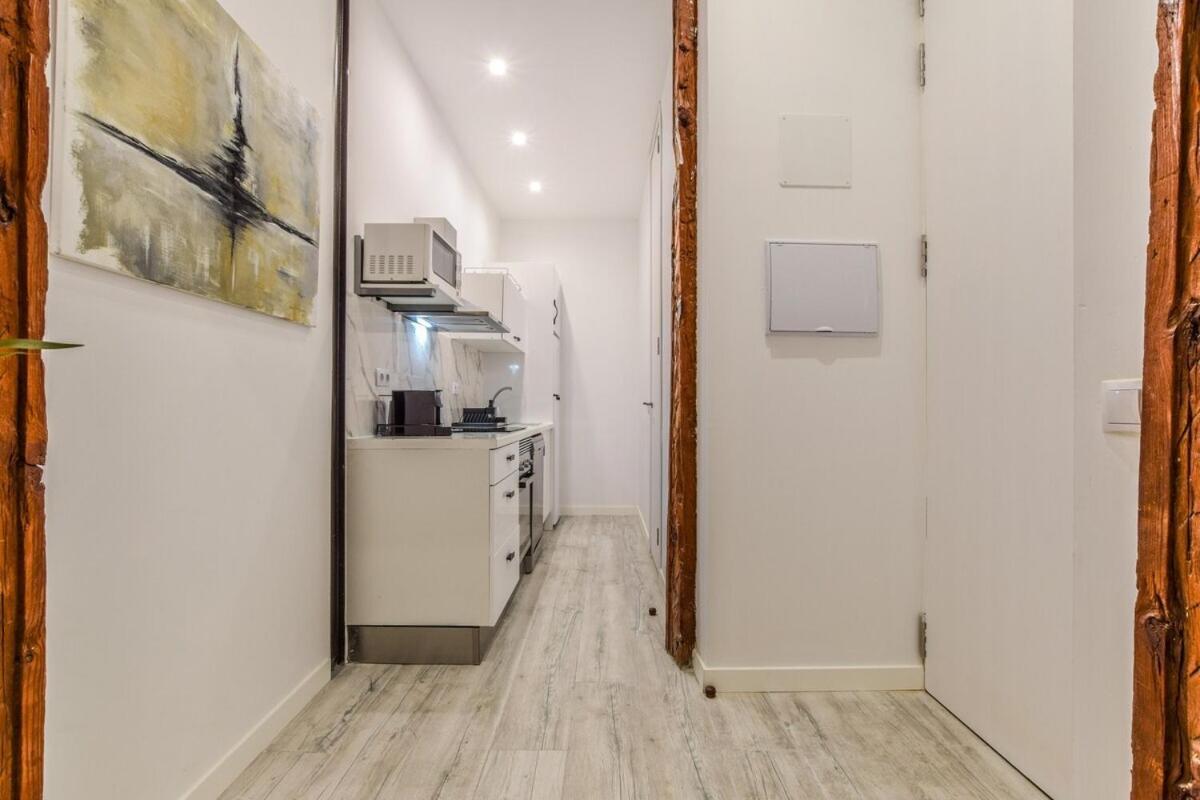 Myhousespain - Luxury Flat Next To Gran Via Madryt Zewnętrze zdjęcie