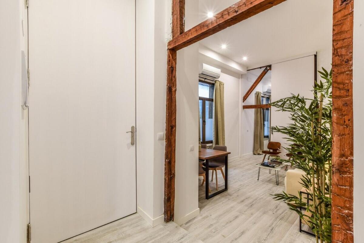 Myhousespain - Luxury Flat Next To Gran Via Madryt Zewnętrze zdjęcie